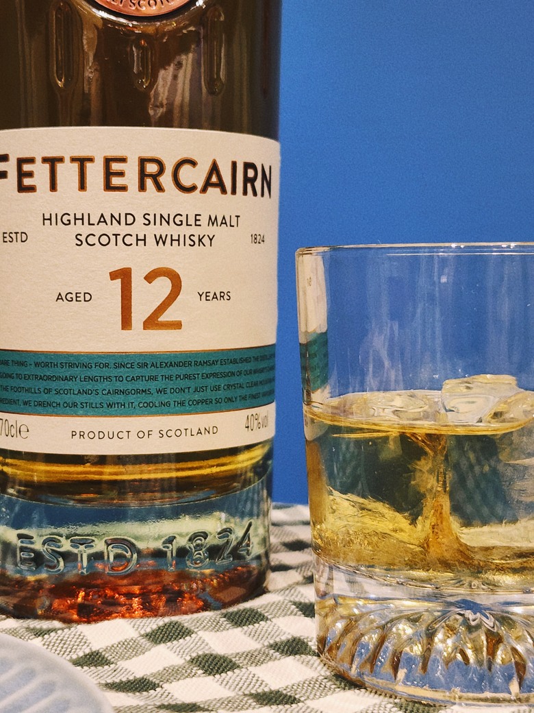 點我看大圖 品飲心得-費特肯12年 獨角獸威士忌