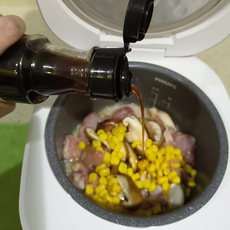 [料理]好吃的減脂雞肉餐