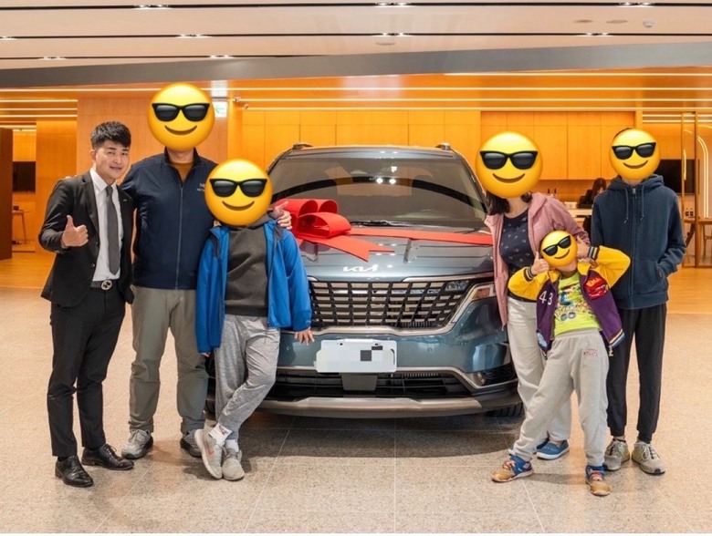 三個孩子的爸5+2 MPV換車記錄