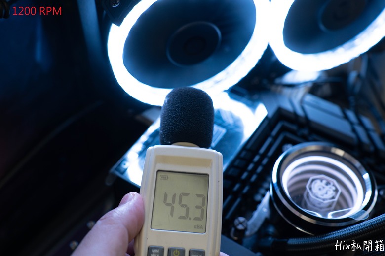 [開箱] Bitspower Cyclops 240水冷開箱