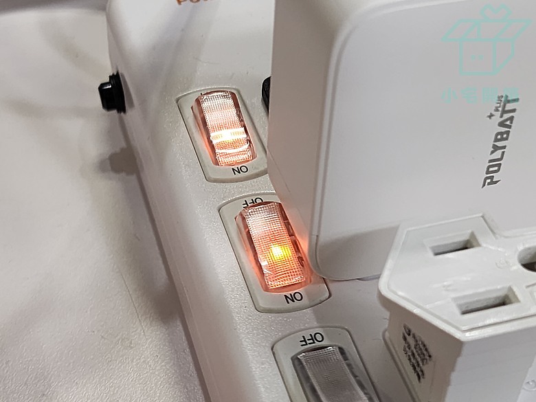 【小宅開箱】POLYBATT 140W 氮化鎵 PD充電器 蘋果安卓筆電，一頭搞定