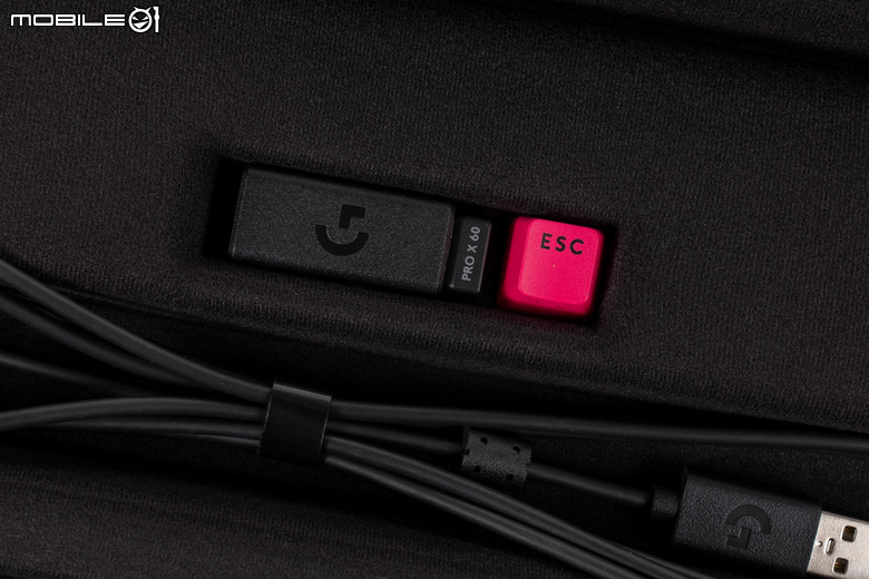 羅技 G PRO X 60 LIGHTSPEED 電競鍵盤開箱試用 以極簡按鍵配置提供遊戲玩家暢快操作體驗