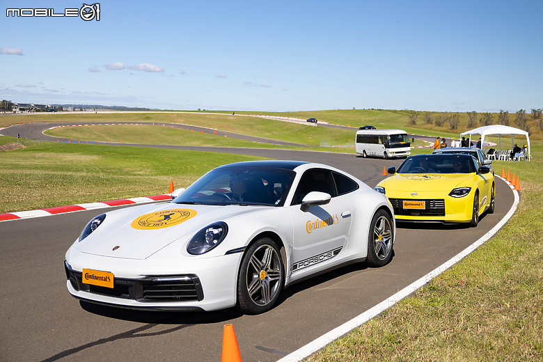 Continental MC7 澳洲試胎|專為亞太市場開發,日常通勤與操駕兼顧的運動化街胎!