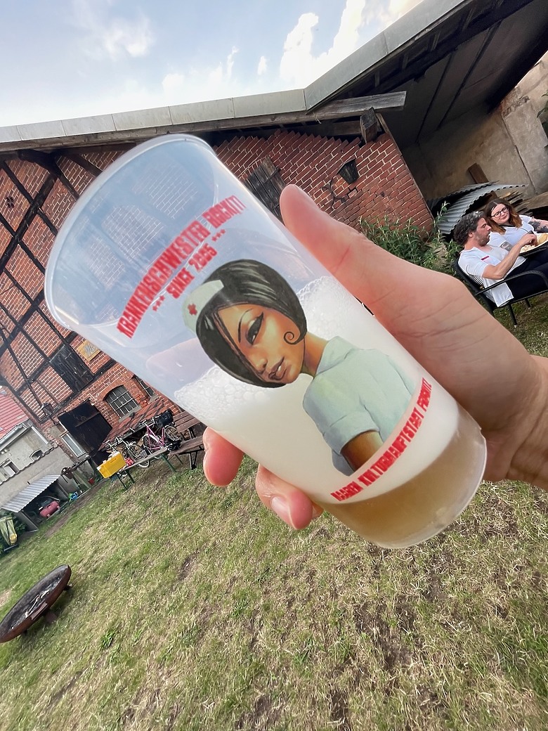 德國布蘭登堡邦瘋系列 - 400KM紀錄