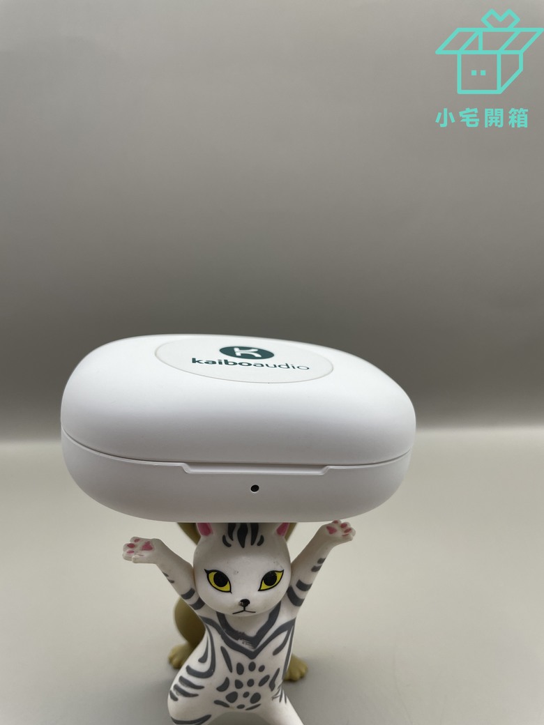 【小宅開箱】舒適再進化，Kaibo Buds Plus 骨傳導真無線藍牙耳機，出乎意料的好音質！