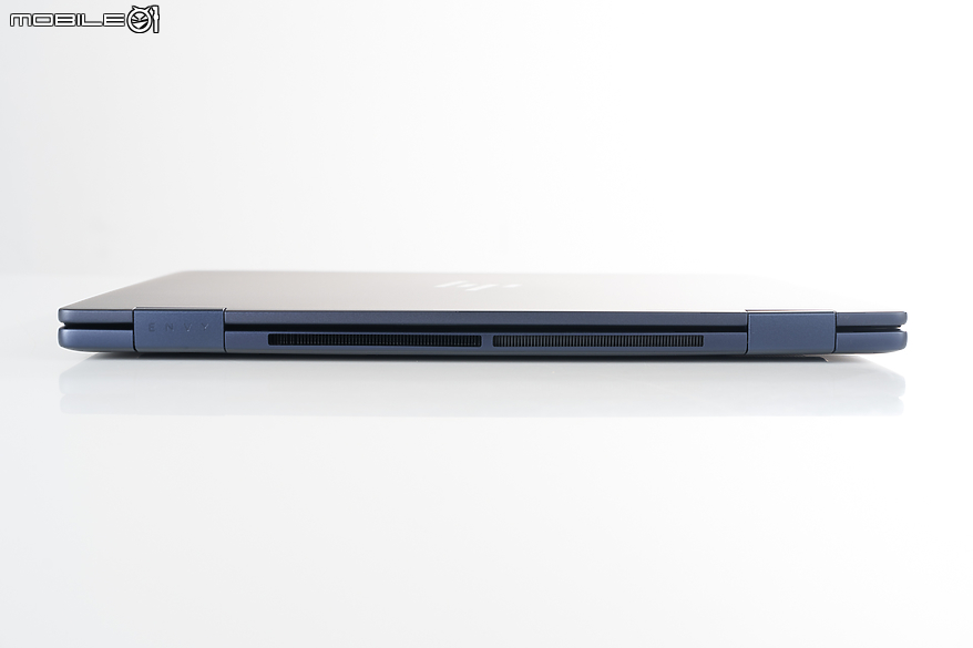 HP ENVY x360 14-fc0070TU 測試報告|優異視覺、絕佳續航與豐富應用的 360 度可翻轉筆電