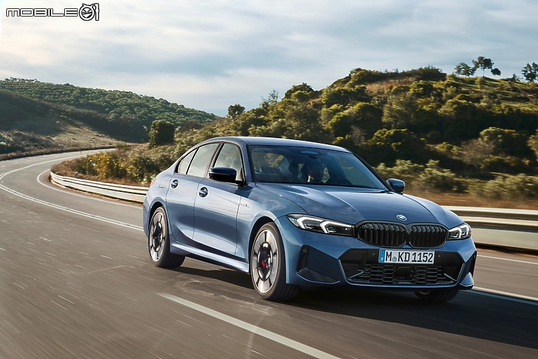 【海外新訊】BMW 3 Series / M3 中期改款車型發表,今年七月陸續於全球各市場上市!