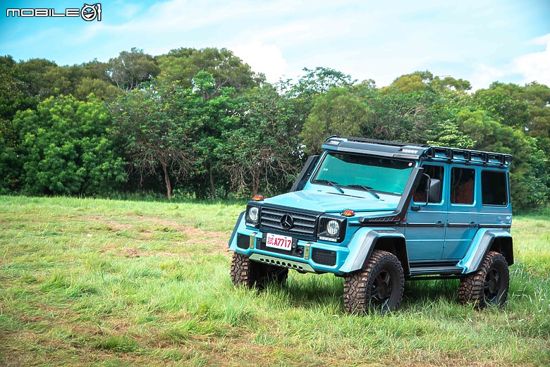 專屬Mercedes-Benz G-Class車主們的快樂派對,第八屆Nice To Meet G Club大會師現場直擊!