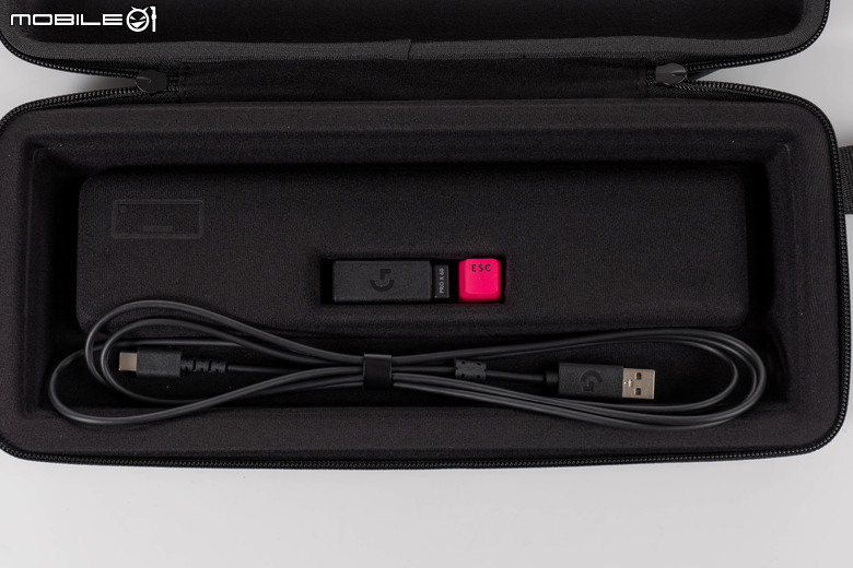 羅技 G PRO X 60 LIGHTSPEED 電競鍵盤開箱試用 以極簡按鍵配置提供遊戲玩家暢快操作體驗