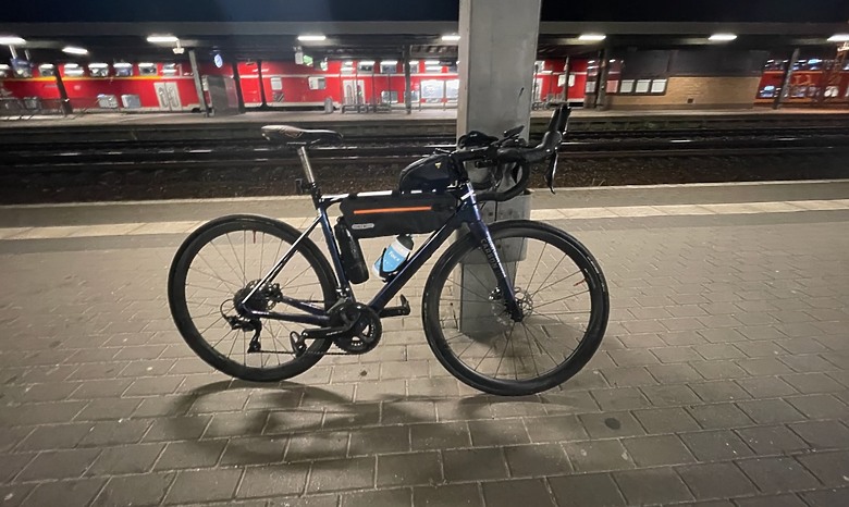 德國布蘭登堡邦瘋系列 - 400KM紀錄