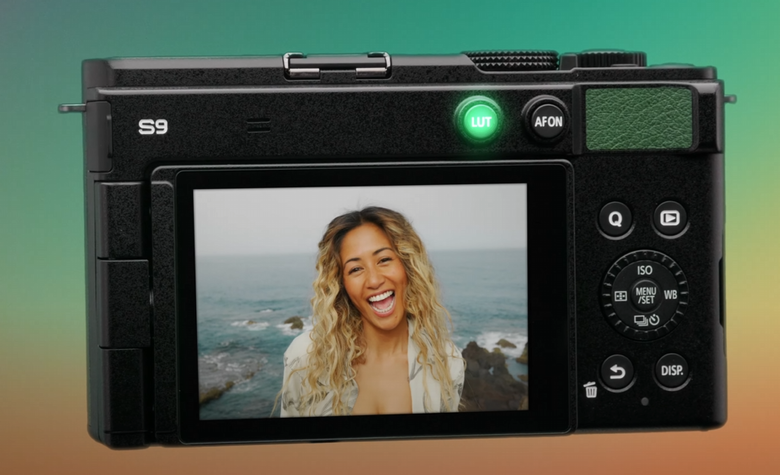 點我看大圖 Lumix S9正式發表