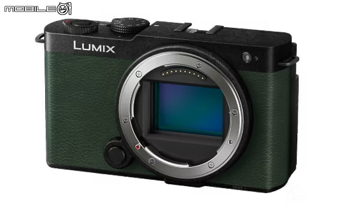 Panasonic 推出 Lumix S9 全幅無反僅 403 公克，可自由創作 Lut 描述檔！