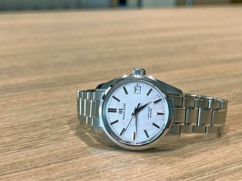 蒐藏源自亞洲的高級腕錶 Grand Seiko SLGH013開箱