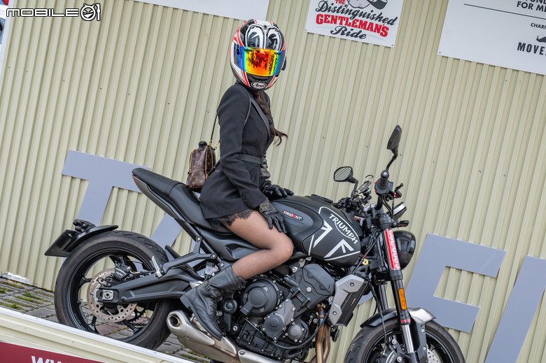 【採訪】2024 DGR TAIPEI紳士路騎台北場，破千名正裝騎士席捲台北街頭！