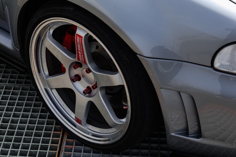 台灣目前還有幾位B5 rs4 車主呢？