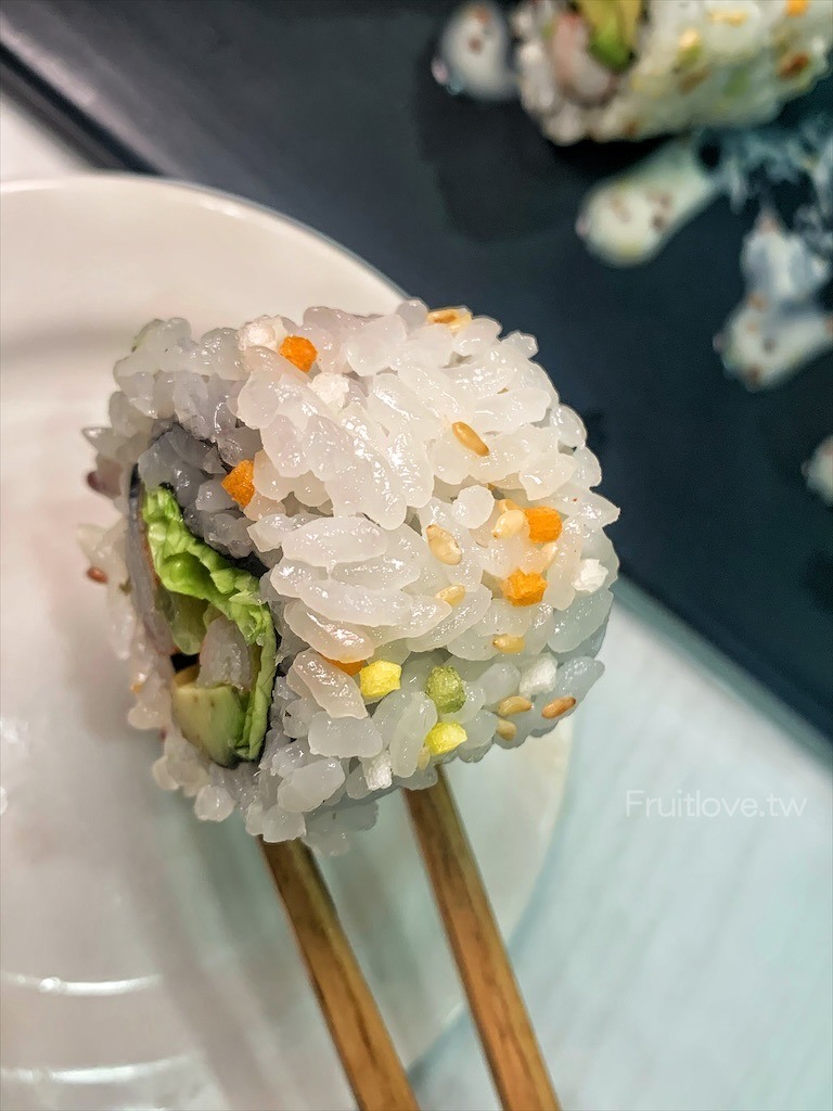 一吃就愛上的日式壽司店