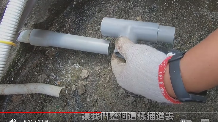 新手學習PVC烤管用噴燈或能調溫度的熱風槍較易上手學會?