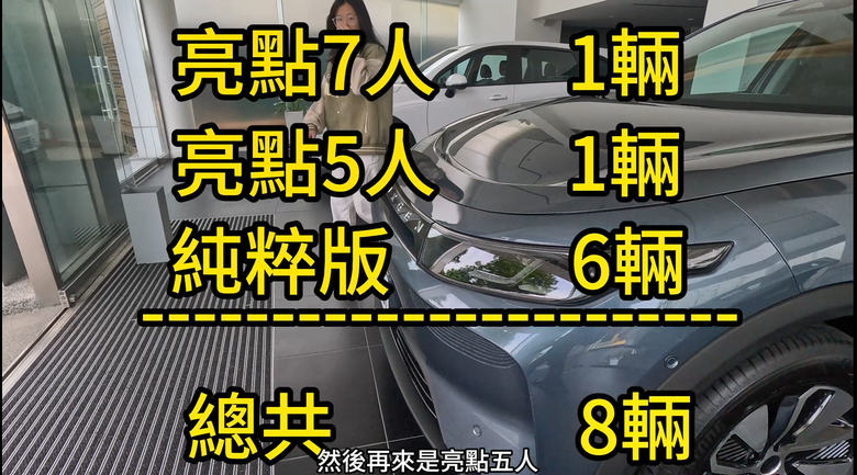N7完整交車經過，仔細檢查還是會有問題，等交車的先看仔細