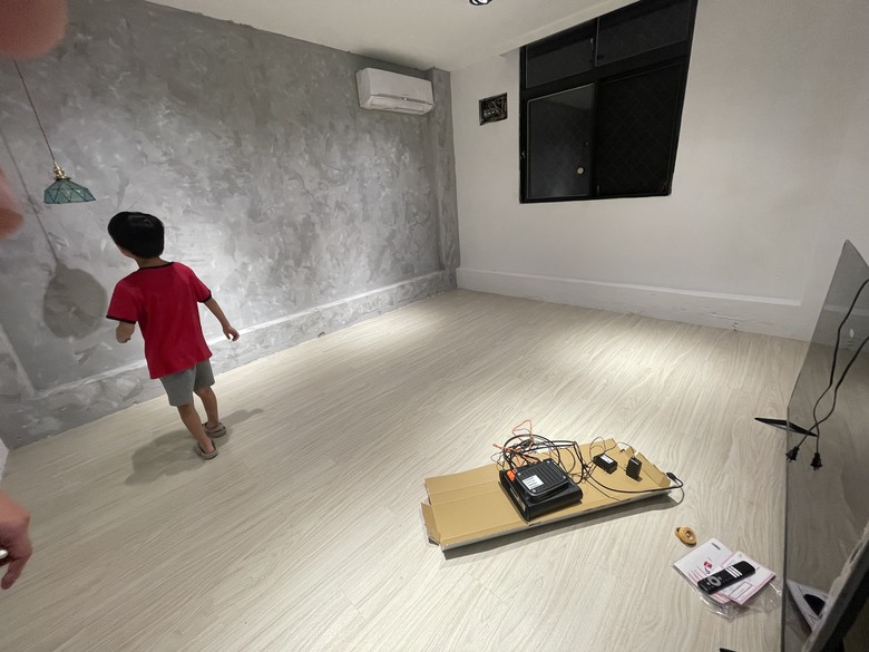 開箱三房兩廳空間翻新活化