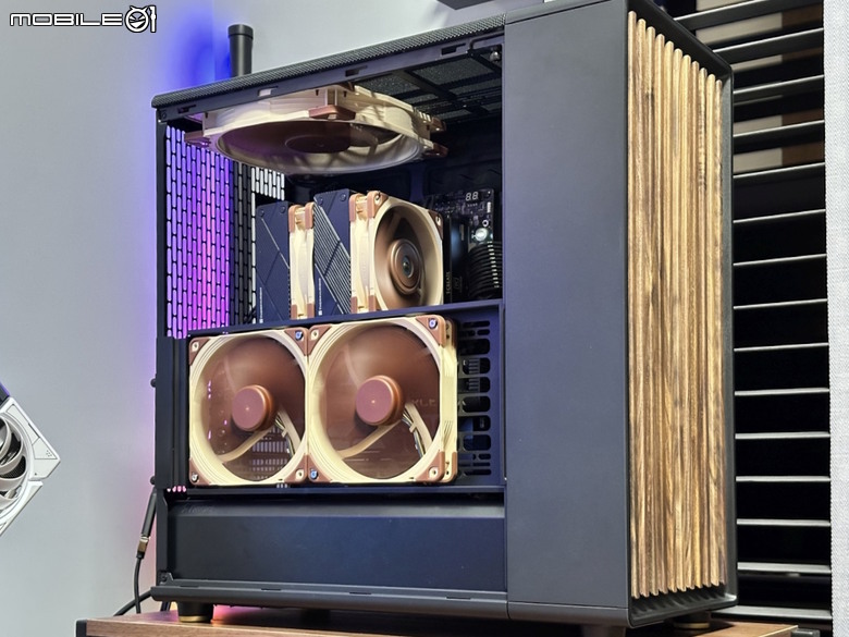 不只是放大!Fractal Design North XL 機殼