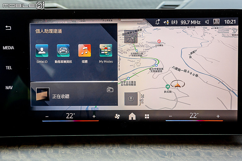 BMW iX1 xDrive30 xLine 試駕｜讓人感覺直上純電也值得的車系販售主力！