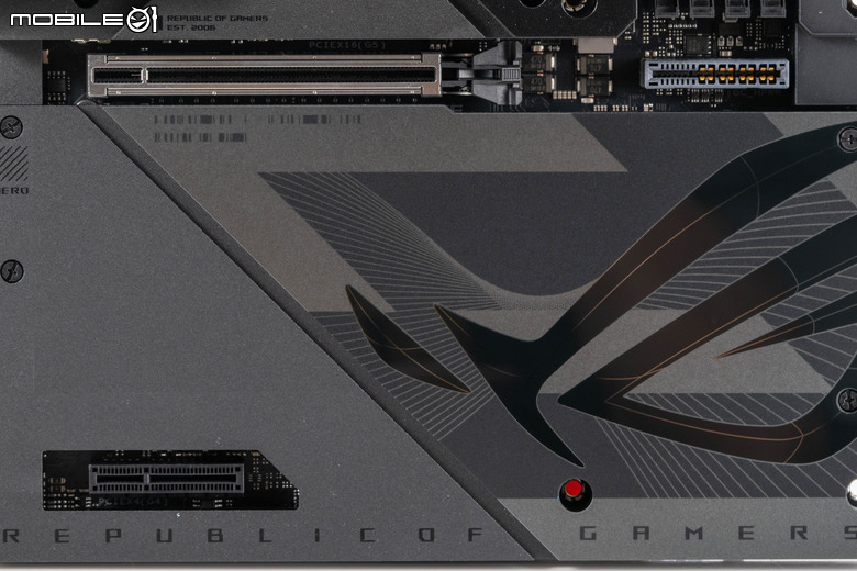 ROG BTF 背插主機板／顯示卡／機殼組合實裝體驗 打造頂級視覺效果的不二之選