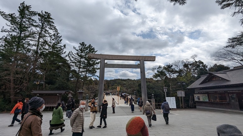 探訪日本人的心靈原鄉"伊勢神宮"