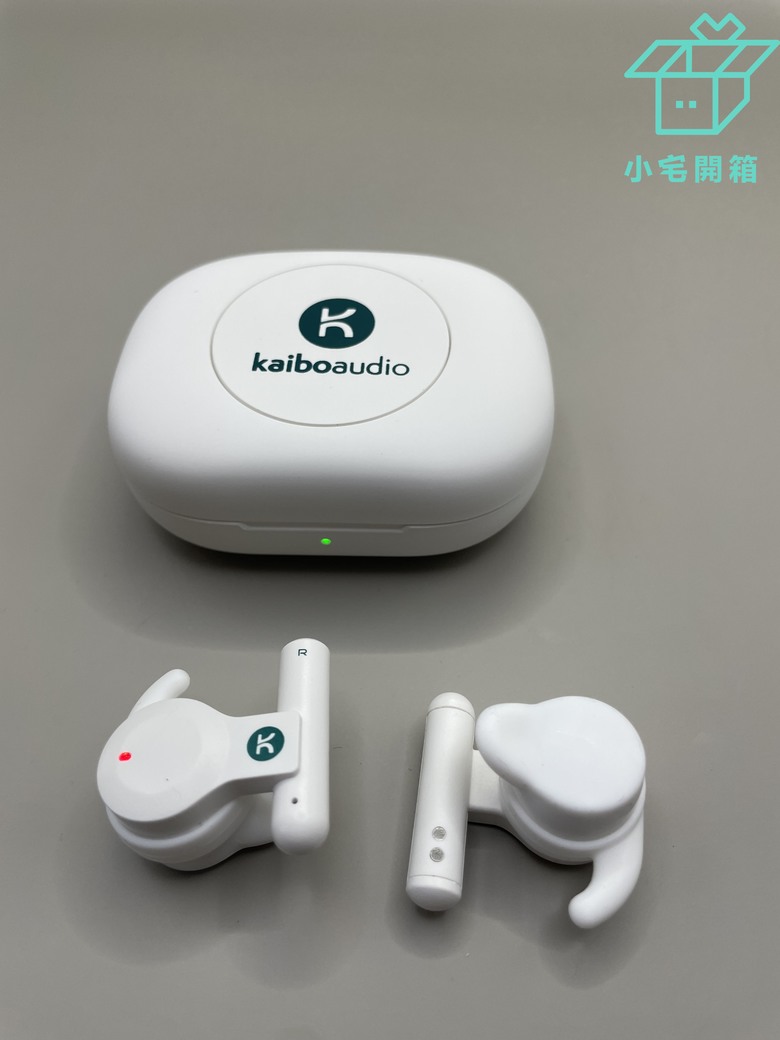 【小宅開箱】舒適再進化，Kaibo Buds Plus 骨傳導真無線藍牙耳機，出乎意料的好音質！