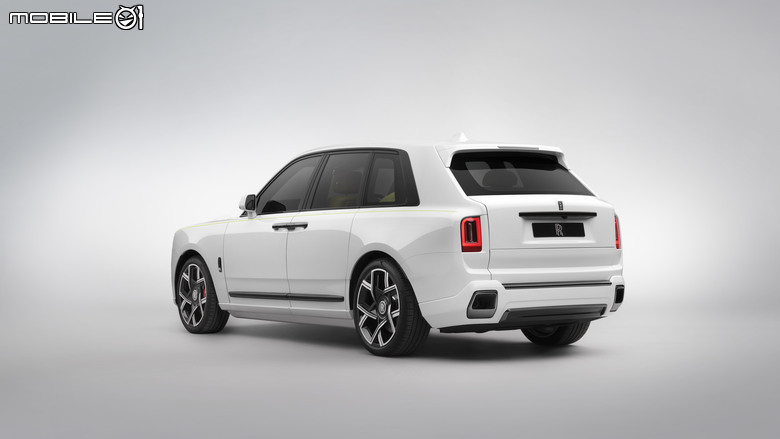 Rolls-Royce Cullinan Series II 新風貌亮相|更為豐富的客製化、賦予年輕化風格!