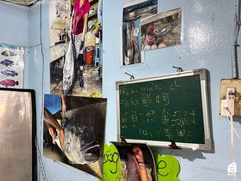 點我看大圖 屏東恆春|紅柴坑愛玉海產店_看完海龜到港邊吃新鮮海鮮