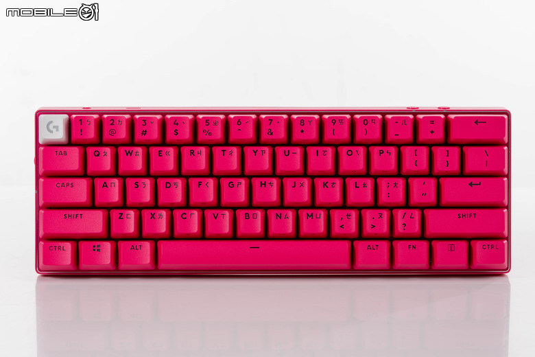 羅技 G PRO X 60 LIGHTSPEED 電競鍵盤開箱試用 以極簡按鍵配置提供遊戲玩家暢快操作體驗