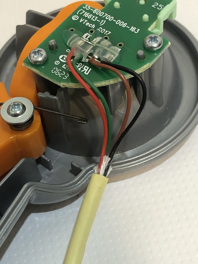 LeapFrog 冰淇淋小老闆學習車－維修改裝分享！