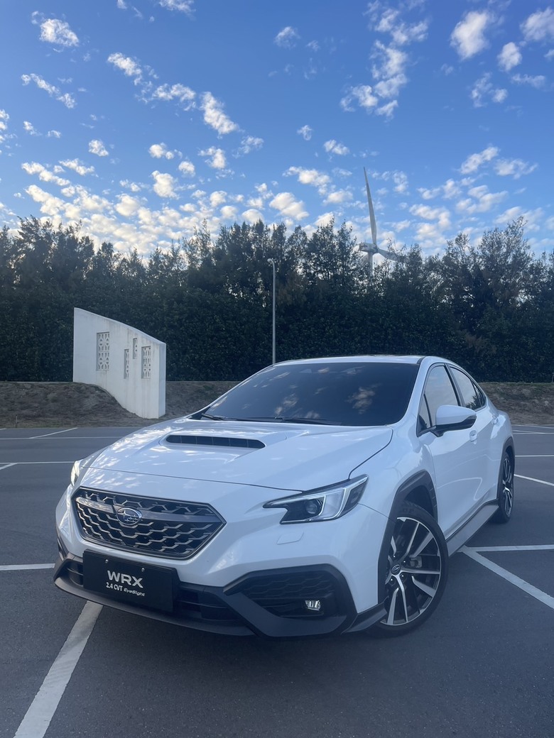 WRX 美照分享