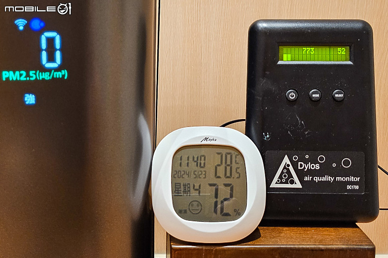 Panasonic 空氣清淨機 F-P90MH 體驗｜搭載寵物模式、甲醛 / PM2.5 全面淨化！