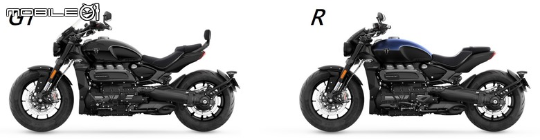 確定接單引進！2500cc機車TRIUMPH『火箭3號』黑化版STORM，早鳥優惠升級不加價