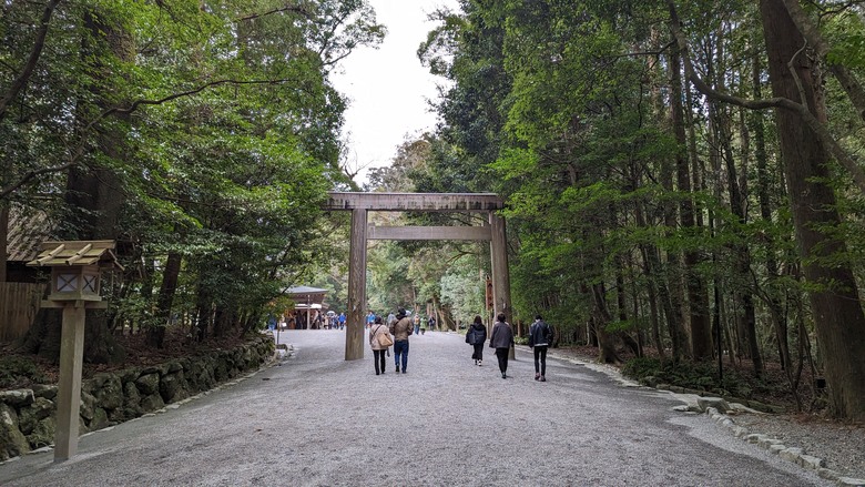 探訪日本人的心靈原鄉"伊勢神宮"