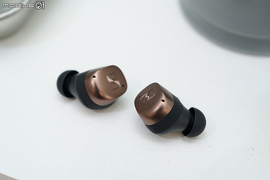 Sennheiser MOMENTUM True Wireless 4 試聽報告｜集結最新技術於一體的旗艦真無線