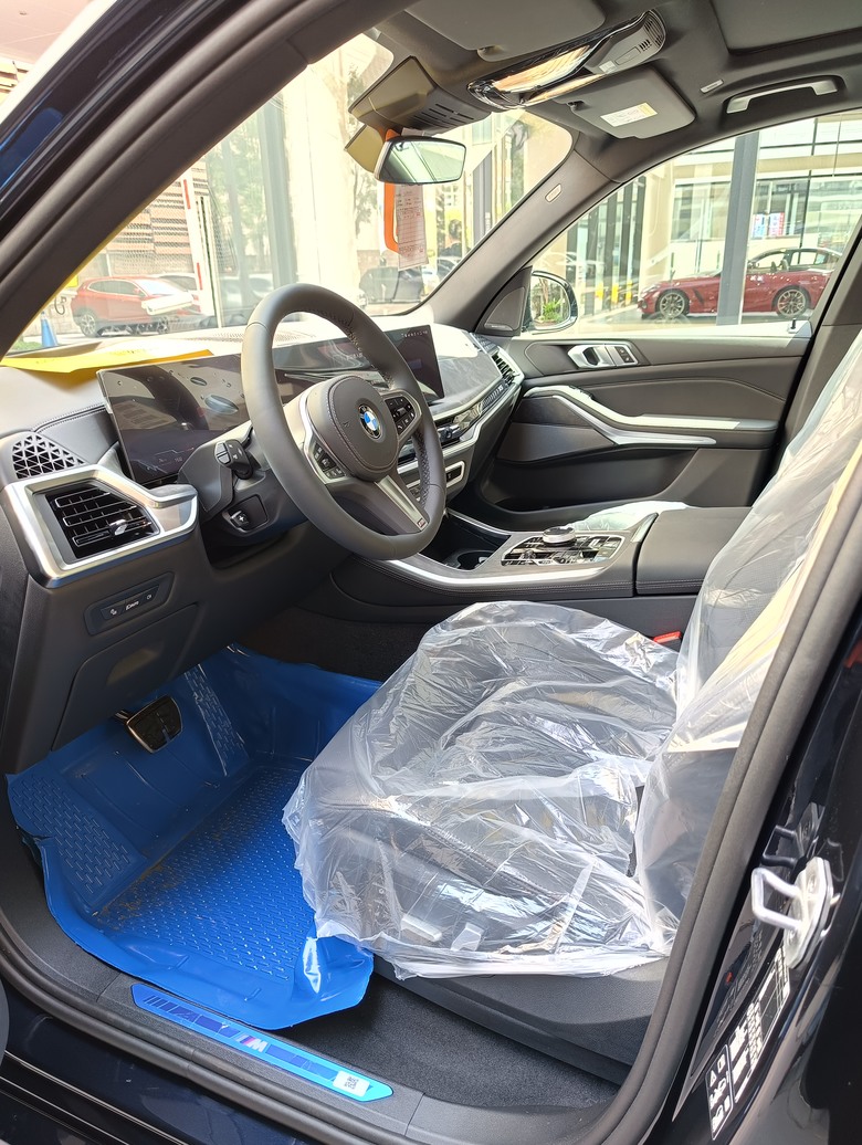 X5 40i 油耗