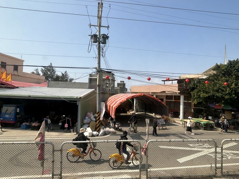 騎訪被遺忘的「海線五寶」車站(下集-新埔、日南、追分)
