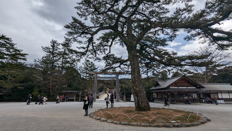 探訪日本人的心靈原鄉"伊勢神宮"