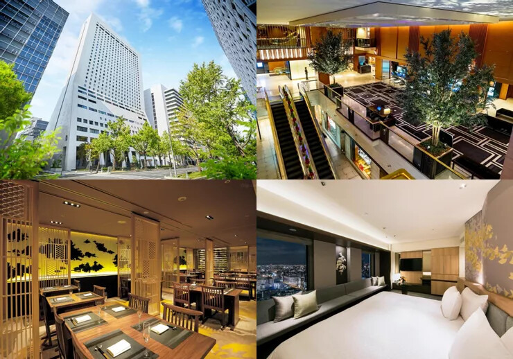 【心齋橋】TOP 3飯店！旁邊就能逛！