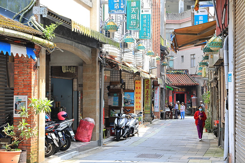 點我看大圖 (映像旅行) 穿梭漫遊淡蘭古道、感受茶葉運輸經濟in坪林、四堵古道feat.新北市觀光旅遊局