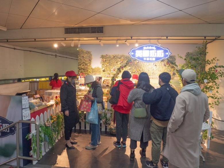 道地英式風味結合創意巧思!招牌司康、獨家茶布司午茶首選