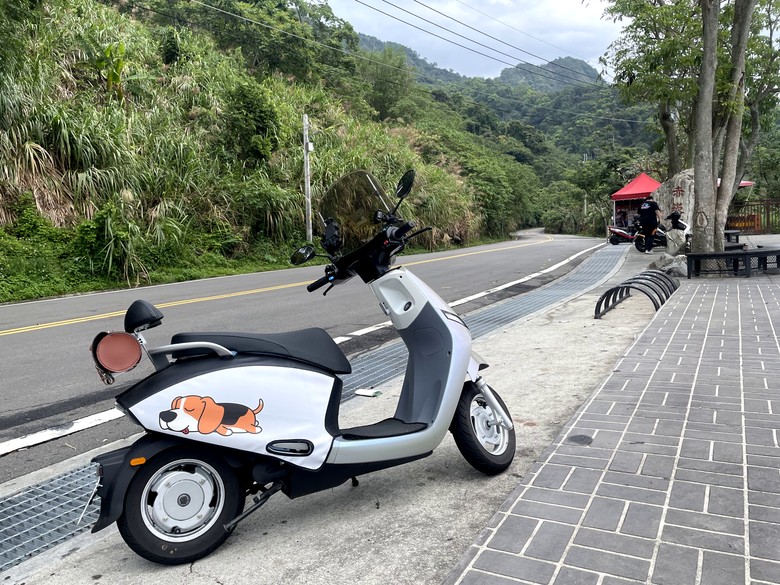 【IONEX電車大考驗】i-ONE單電池版挑戰上中橫武嶺