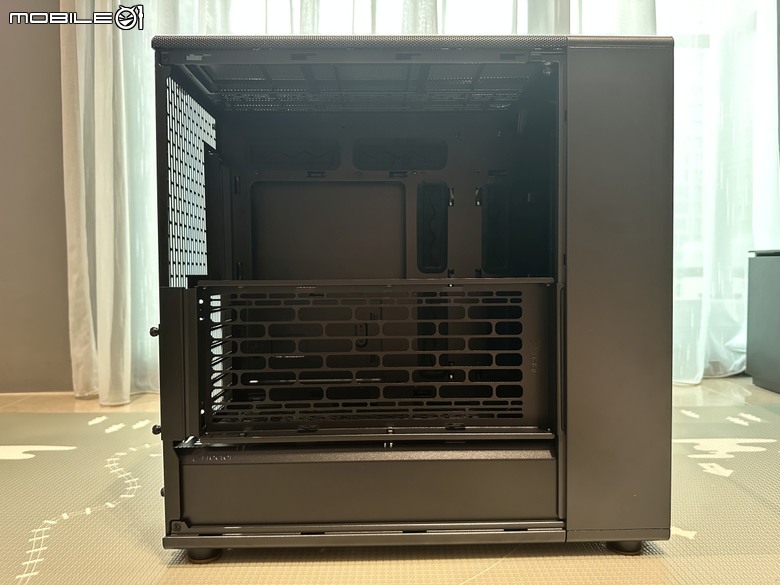 不只是放大!Fractal Design North XL 機殼