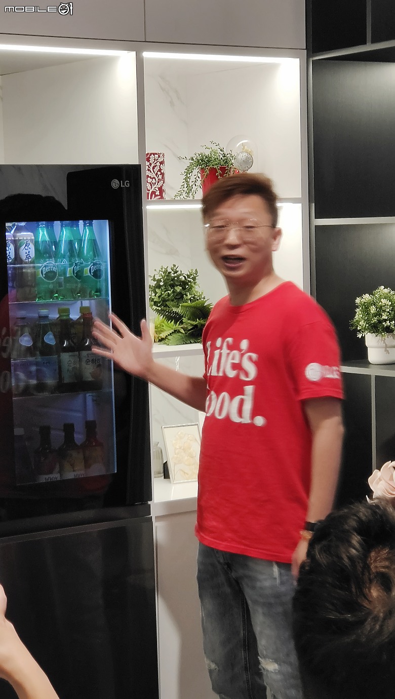 點我看大圖 【心得分享】LG廚房美型智慧家電體驗會