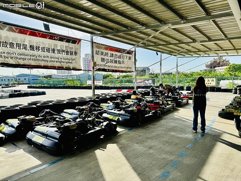 真國寶級！全台１５座卡丁賽車場～ 全影片教學 & 攻略寶典