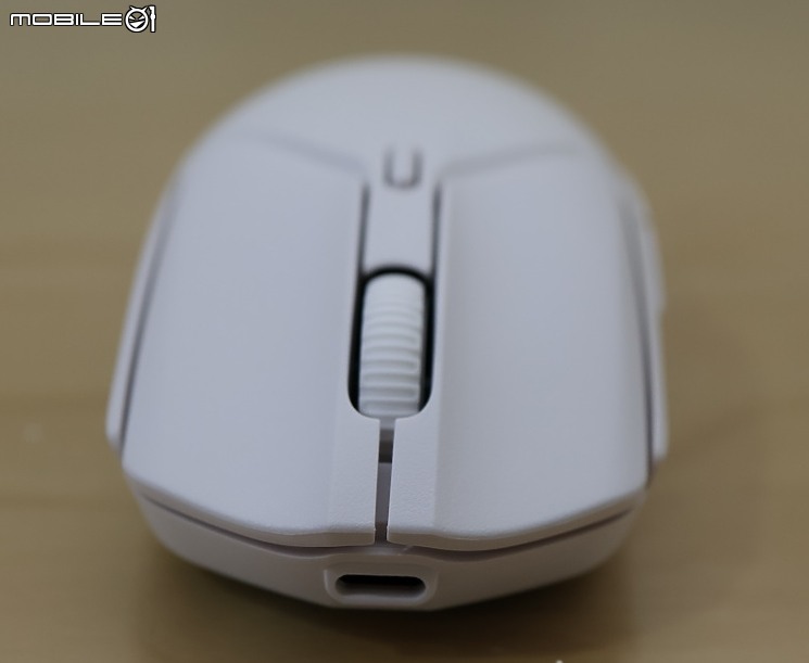 點我看大圖 體積再縮減輕量化,小手專屬 HyperX Pulsefire Haste 2 Mini 無線 Wireless 開箱