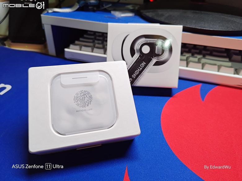 Nothing Ear / Ear (a) 實際上手體驗：Nothing Ear (2) 使用者親自分享