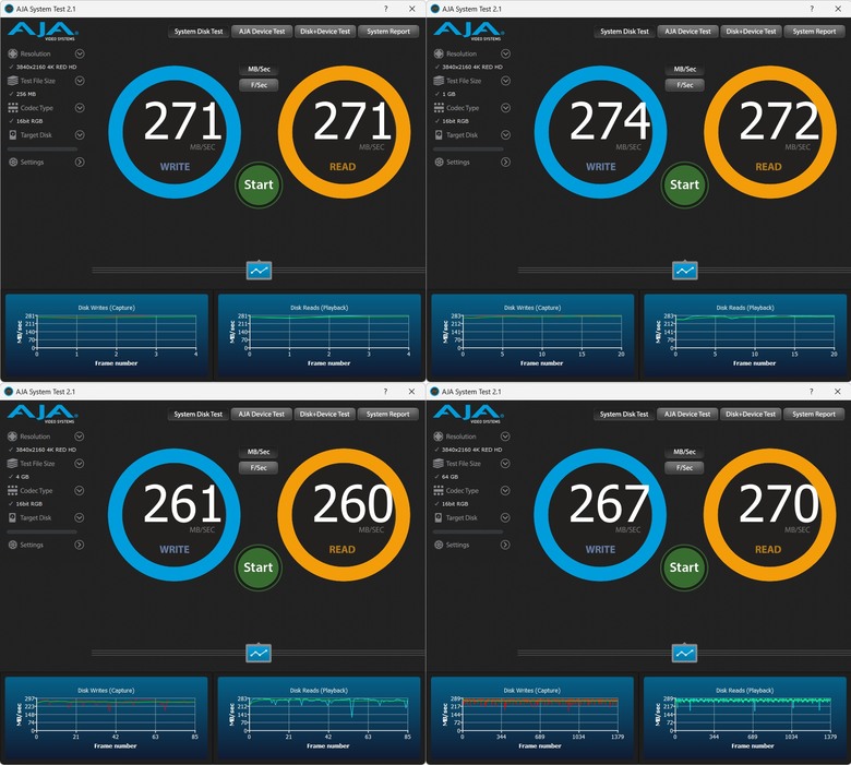 【開箱簡測】Seagate Exos X24 24TB ST24000NM002H 硬碟效能簡測 (圖多)